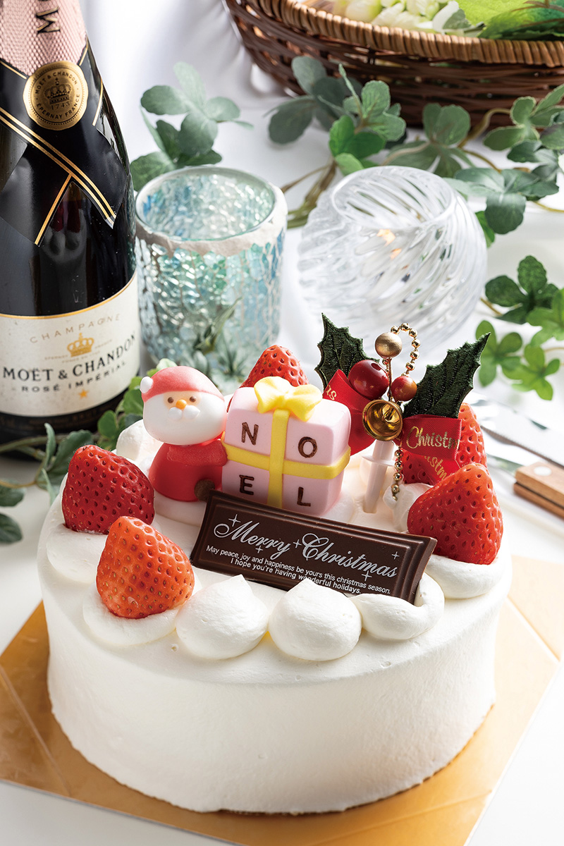 クリスマスケーキ Christmas生クリーム
