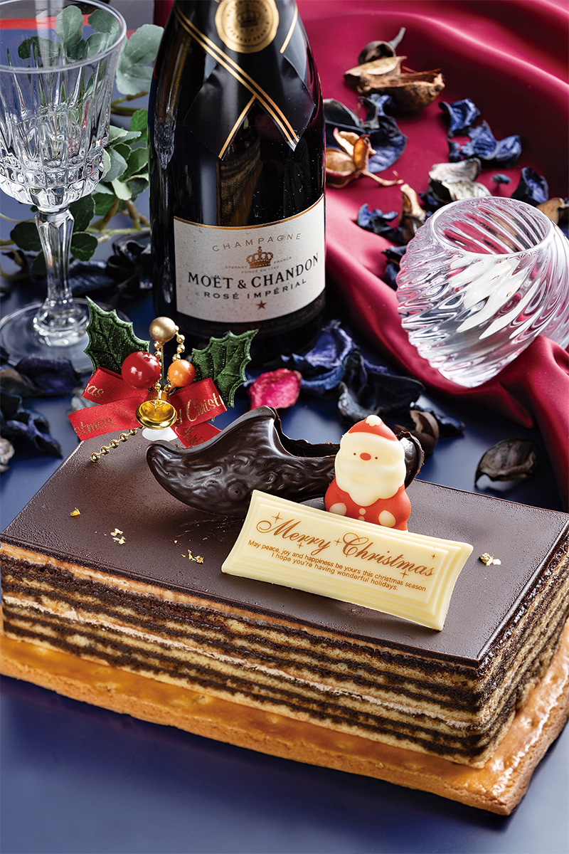 クリスマスケーキ オペラノエル