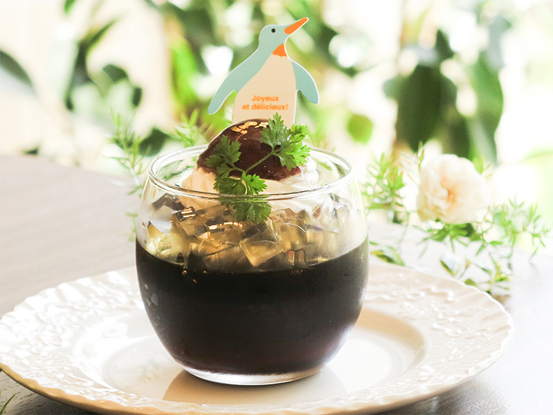 ジュレ オ カフェ