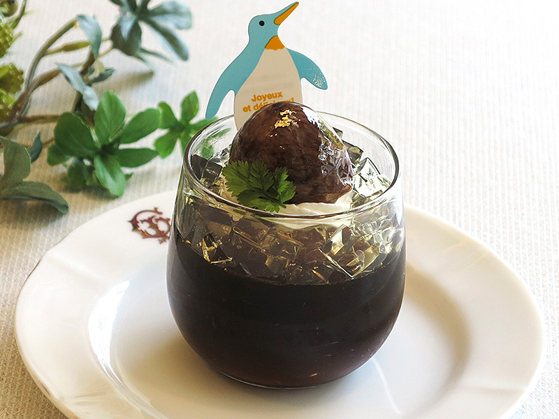 ジュレ オ カフェ
