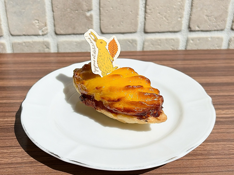 スイートポテト